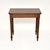 Antique Victorian Console Table, 1840s For Sale - Image 9 of 9
