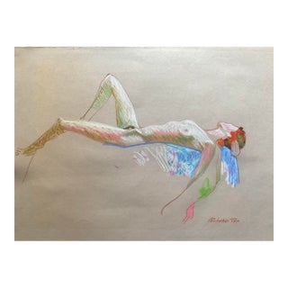 1990s Floating on Air by Jack Brubaker For Sale