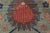 Antique Colorful Botanic Indian Rug For Sale - Image 4 of 8