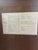 Brown Vintage Gaylord Bros. 60-Drawer Library Card Catalog Cabinet With 3 Pull-Out Shelves For Sale - Image 8 of 12