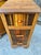 Brown Vintage Art Deco Bedside Tables, a Pair For Sale - Image 8 of 12