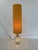 Vintage Bubble Glass and Chrome Lamp from Doria Leuchten, Germany, 1960s, in Very Good conditions. Designed 1960 to 1969...