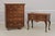 Wood Bench Made 2 Piece Black Walnut Highboy For Sale - Image 7 of 18