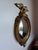 American heritage in the bald eagle gold mirror that is made to make your home feel patriotic and timeless American...