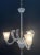 1950s Murano Glass Chandelier by Barovier, 1950s For Sale - Image 5 of 7