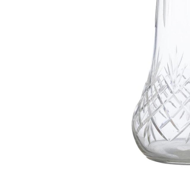 Mug with Silver and Faceted Glass For Sale - Image 3 of 6