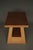 Dutch Oak Side Table, 1950s For Sale - Image 13 of 18