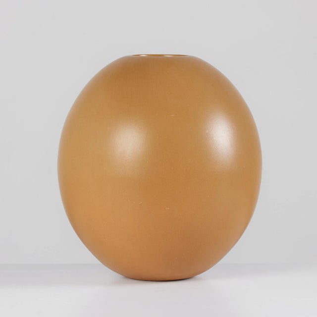 Marilyn Kay Austin Vase Planter by Marilyn Kay Austin for Architectural Pottery For Sale - Image 4 of 8