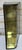 French Belle Epoque Bronze & Glass Angled Showcase/Vitrine, Paris, C. 1900 For Sale - Image 9 of 14