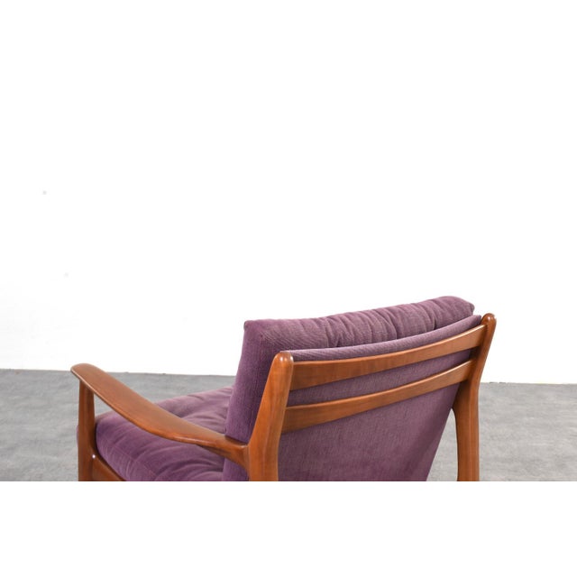 Mid-Century Lounge Chairs by Eugen Schmidt for Soloform, 1960s, Set of 2 For Sale - Image 14 of 16