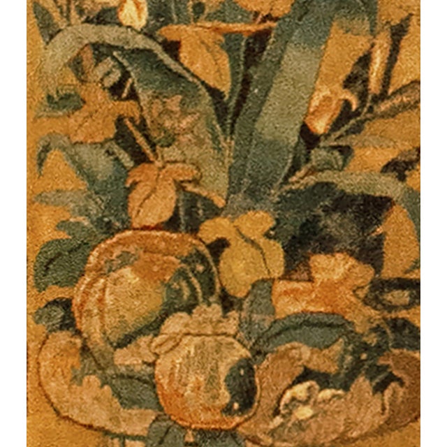 Vertically Oriented Late 16th Century Flemish Historical Tapestry Panels - A Pair For Sale - Image 9 of 12