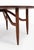 Sam Maloof Dining Table, Solid Walnut, 1959 For Sale - Image 9 of 16