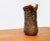 Vintage German Brutalist Bronze Totem Pot by Horst Dalbeck for HDV Dalbeck For Sale - Image 4 of 18