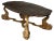 Large Italian Coffee Table, 19th Century For Sale