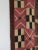 Mid-Century African Checkered Textile Wall Hanging For Sale - Image 5 of 10