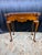 Late 20th Century Queen Anne Folding Game Table For Sale - Image 5 of 12