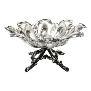 German Art Nouveau Bowl, 1900s For Sale