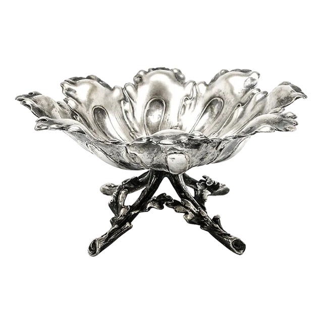 German Art Nouveau Bowl, 1900s For Sale