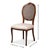 Louis XV Cane Back Dining Chairs in Walnut, Sets of 2 For Sale - Image 11 of 11