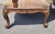 American 1990s Fine Pair of Large High Back Georgian Style Armchairs For Sale - Image 3 of 12