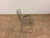 Metal Bertoia Side Chair in Chrome by Harry Bertoia for Knoll International, 1980s For Sale - Image 7 of 14