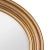 2020s Parker Arch Gold Wall Mirror For Sale - Image 5 of 7