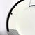Glorious Postmodern Black & White Geometric ‘Angles’ Dinner & Side Plates by Christopher Stuart Circa 1995 - Place Settings for 4 / 8 Pieces For Sale - Image 10 of 13