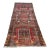 Nomadic Vintage Tribal Runner Rug For Sale