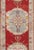 Vintage Circa 1940 Turkish Oushak Runner Rug , 2ft 11in X 11ft 5in For Sale - Image 11 of 11