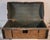 Brown 19th Century Cowhide Buggy Trunk For Sale - Image 8 of 9