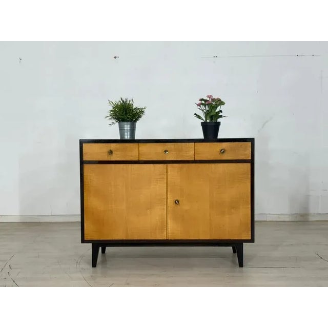 Mid-Century Living Room Cabinet For Sale - Image 10 of 10