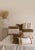 Hutton Stool, Olive For Sale - Image 4 of 5