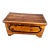 1960s Rustic Cedar Box For Sale