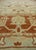 Early 21st Century Turkish Oushak Rug 9'9" x 13'8" #18535 For Sale - Image 5 of 8
