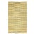 Galerie Shabab Collection Mid-20th Century Small Room Size Turkish Flat-Weave Kilim Accent Rug in Yellow For Sale