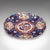 Victorian Large Antique Imari Fruit Display Plate, Japanese, Ceramic Platter, Victorian For Sale - Image 3 of 11