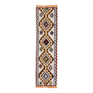 Vintage Kilim Runner For Sale