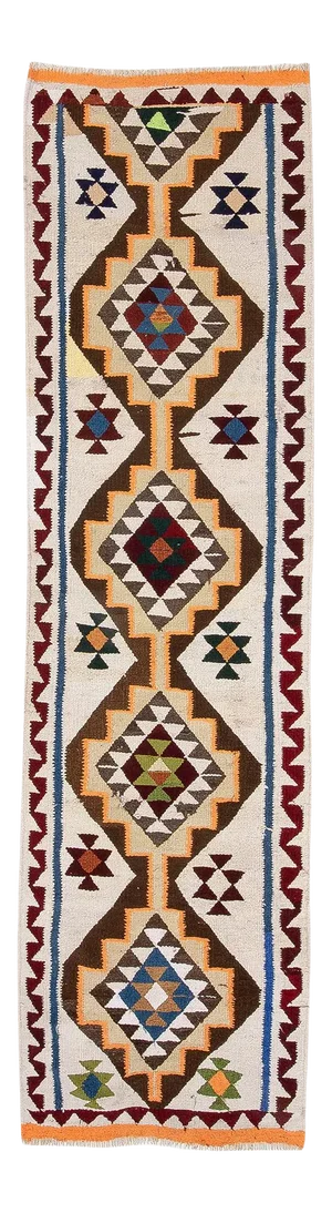 Vintage Kilim Runner