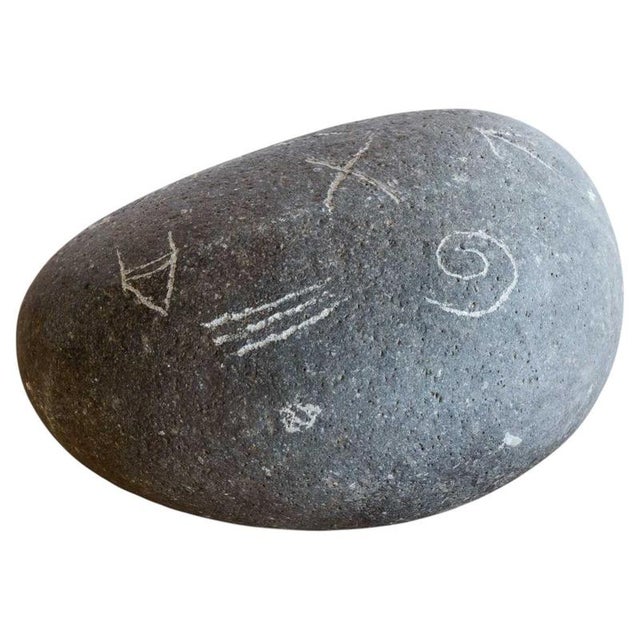 Primitive Prehistoric Sculpture by Jean-Baptiste Van Den Heede For Sale - Image 6 of 6