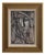 Florentine School Artist, Hidden Portraits XXIV, 1990s, Acrylic on Board, Framed For Sale