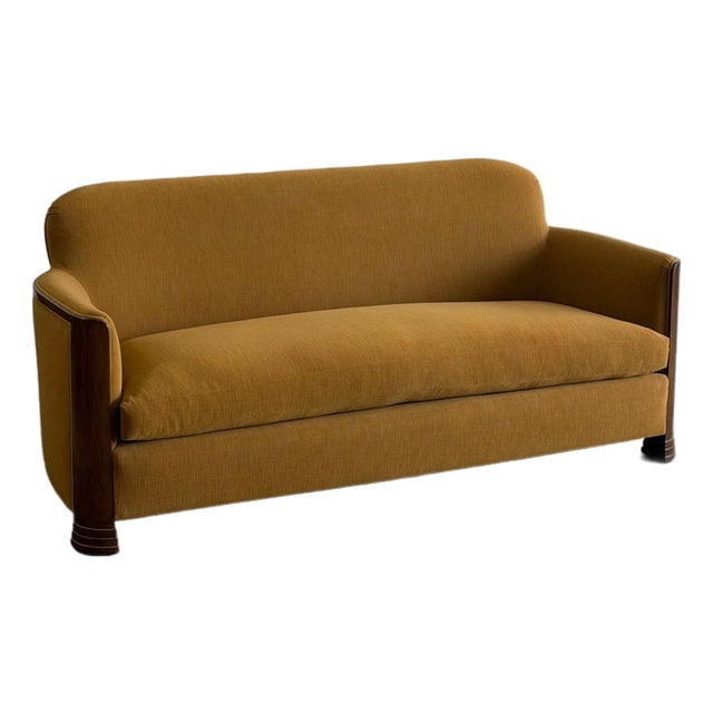 Contemporary Modern Sofa For Sale