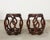 Chinese Pair of Chinese Rosewood Drum Stools or Drink Tables For Sale - Image 3 of 17