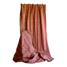 Example of Napoleon III Window Treatments