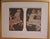 Printmaking Materials Curated Antique Art Nouveau Framed Lithographs - Complete Gallery Wall Set of 6 (C. 1895–1905) For Sale - Image 7 of 12