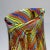Mid-Century Modern Monumental Art Glass Vase by Luca Vidal, Murano For Sale - Image 3 of 10