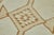 Bohemian Beige Runner Rug For Sale - Image 5 of 7
