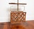 Vintage Floor Lamp With Table and Magazine Rack For Sale In Seattle - Image 6 of 7
