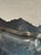 Vintage Crown Silver Co. Ornate Repoussé Silver Plate Rectangular Serving Platter For Sale In Los Angeles - Image 6 of 6