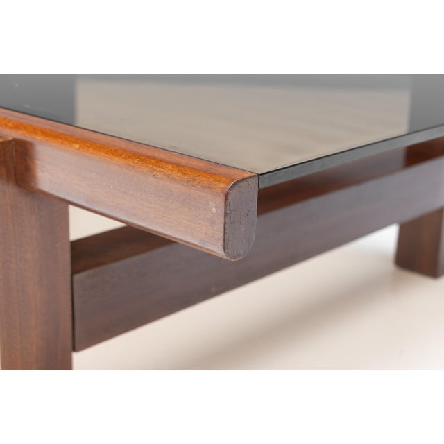 1970s Mid-Century Brutalist Coffee Table, 1970s For Sale - Image 5 of 9