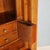 Brown Carlo X Walnut Secretaire with Oak Interiors For Sale - Image 8 of 15
